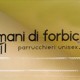 Mani di forbici