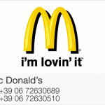 McDonald's