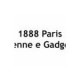 1888 Paris penne e gadget