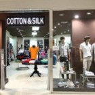 Cotton & Silk